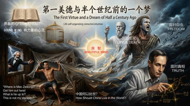 第一美德与半个世纪前的一个梦
