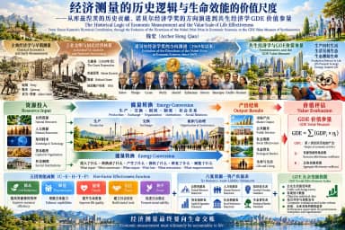 经济测量的历史逻辑与生命效能的价值尺度