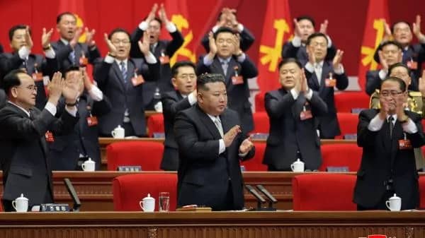 80后的金正恩有智慧、有勇气、有能力